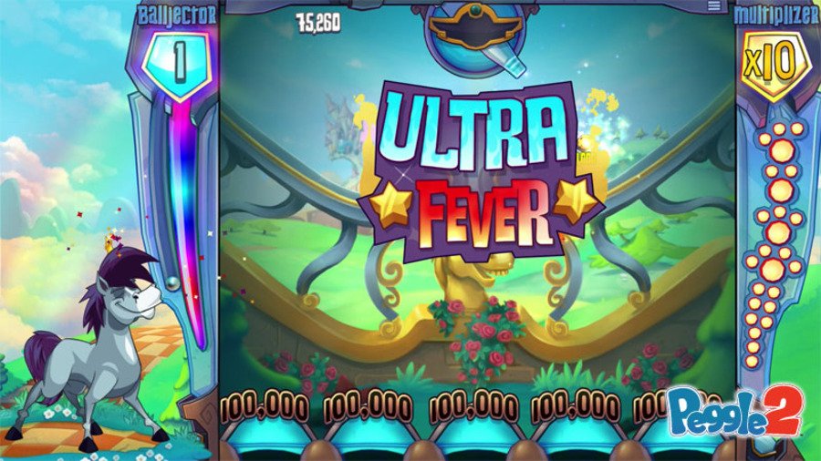 Peggle 2 — скриншот 6
