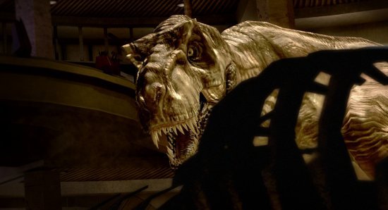 Jurassic Park: The Game — скриншот 3