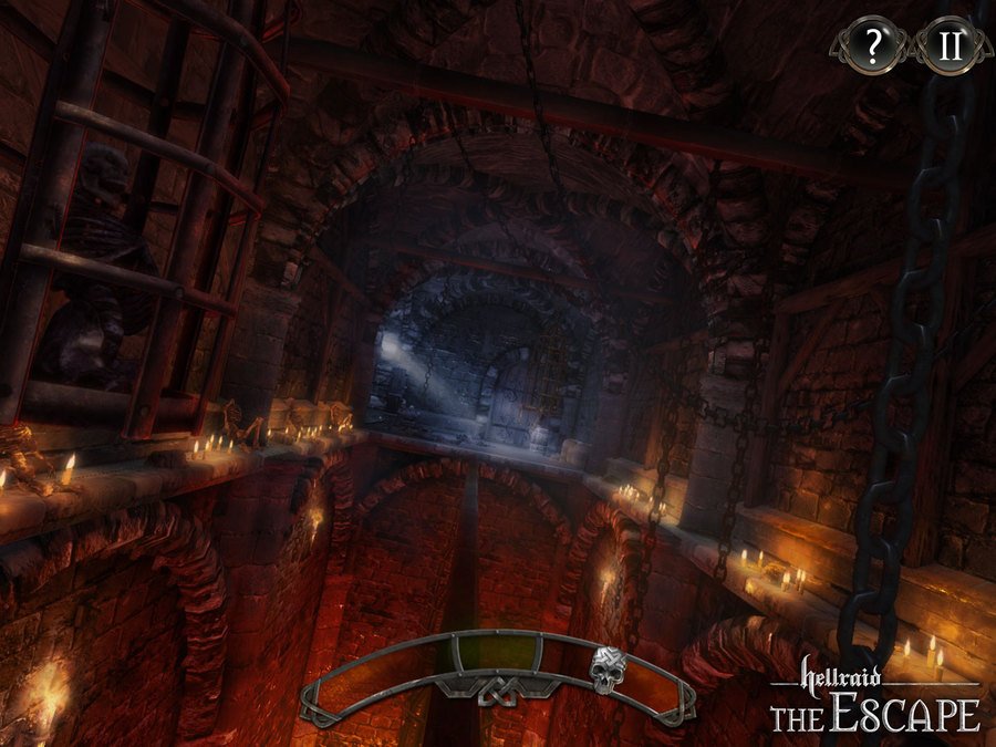 Hellraid: The Escape — скриншот 2