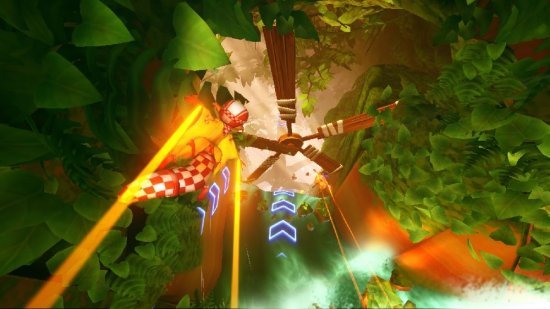 Freefall Racers — скриншот 5