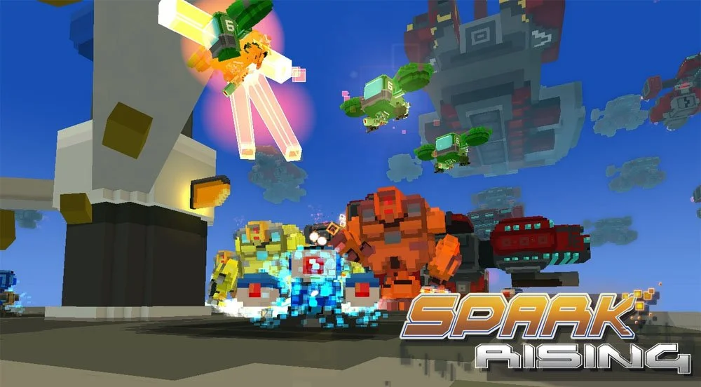 Spark Rising - кадр 6