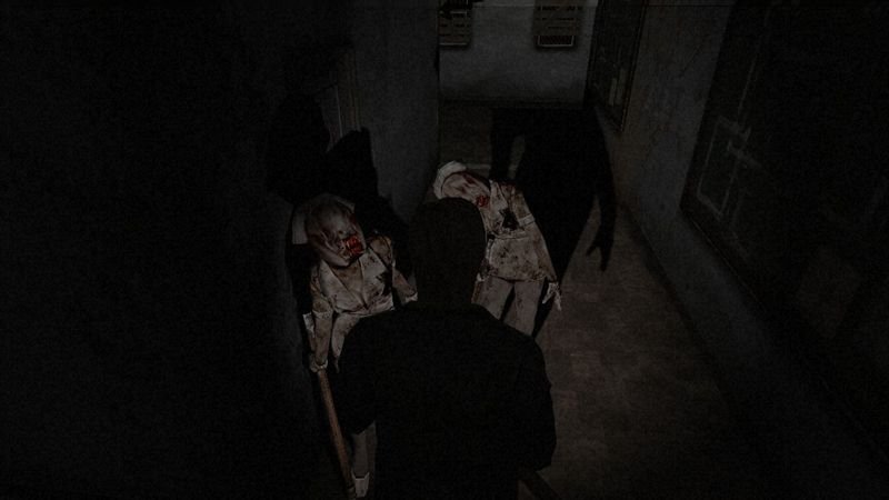 Silent Hill HD Collection — скриншот 8