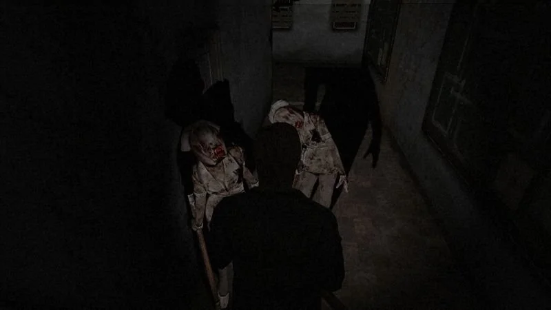 Silent Hill HD Collection - кадр 8