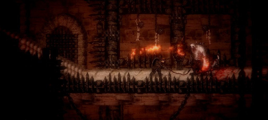 Salt and Sanctuary — скриншот 8