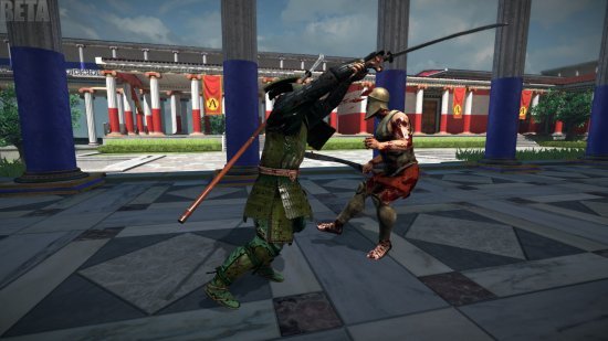 Chivalry: Deadliest Warrior — скриншот 2