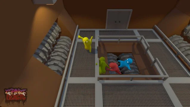 Gang Beasts - кадр 5