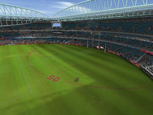 AFL Premiership 2005 — скриншот 5