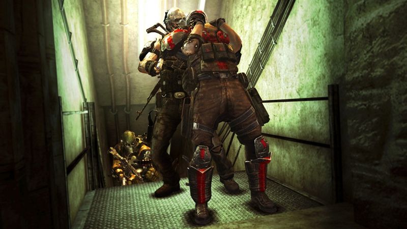 Army of Two: The 40th Day - Chapters of Deceit — скриншот 7