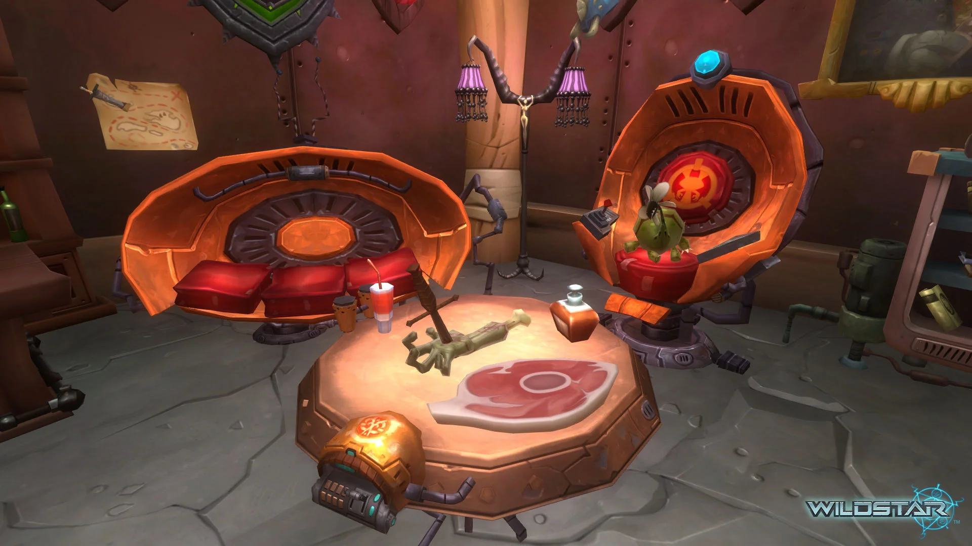 WildStar - кадр 8