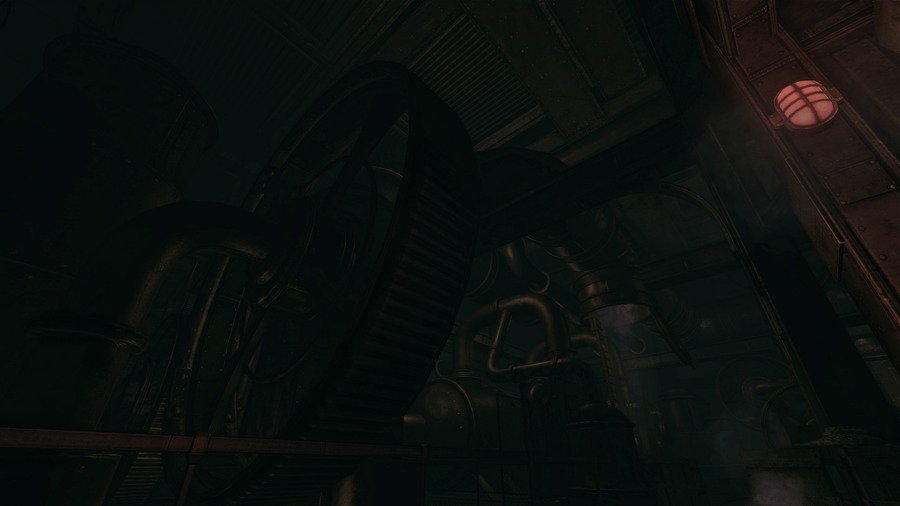 Amnesia: A Machine for Pigs — скриншот 3