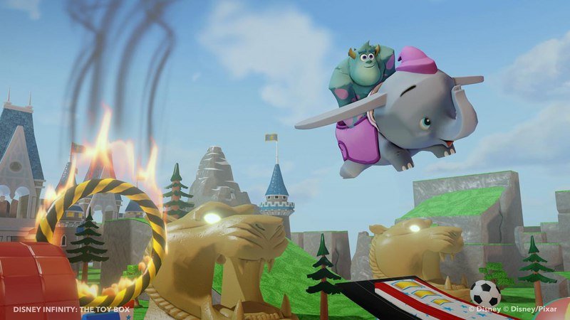 Disney Infinity — скриншот 4