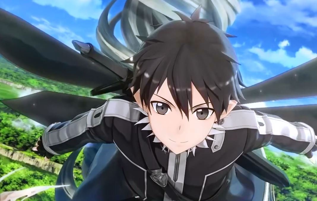 Sword Art Online: Lost Song — скриншот 5