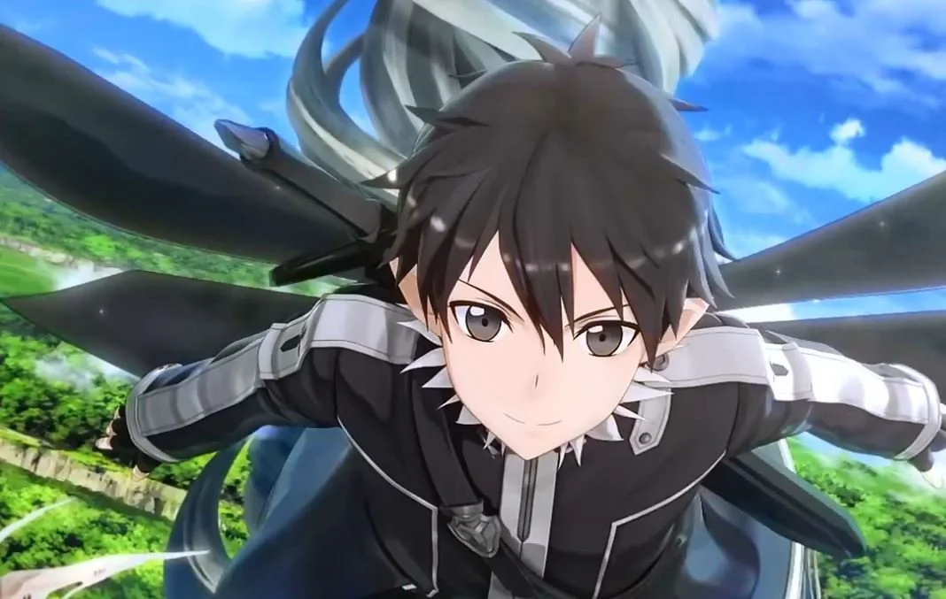 Sword Art Online: Lost Song - кадр 5
