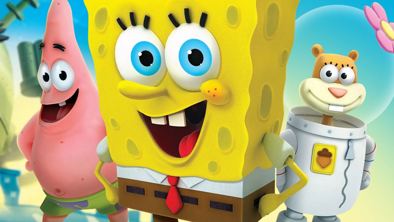 SpongeBob HeroPants — скриншот 1
