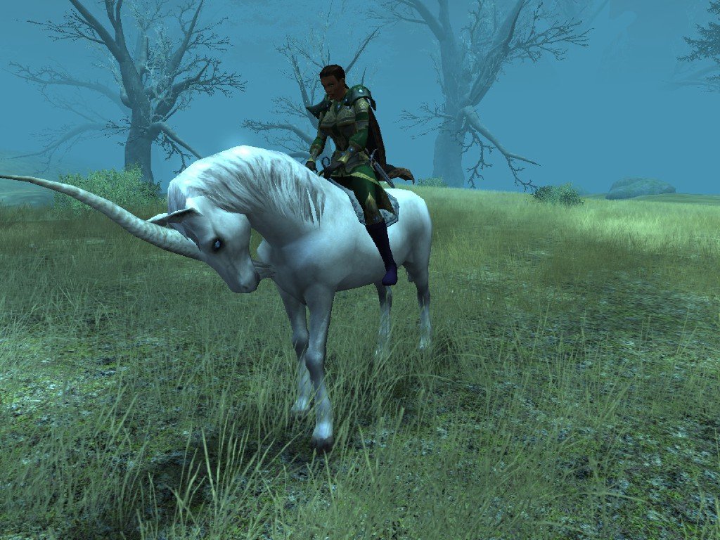 Vanguard: Saga Of Heroes — скриншот 1