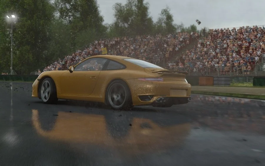 C.A.R.S.: Community Assisted Race Sim - кадр 1