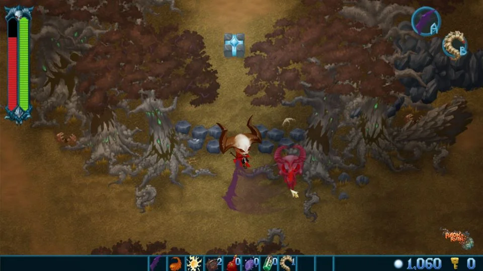 Rack n' Ruin - кадр 8