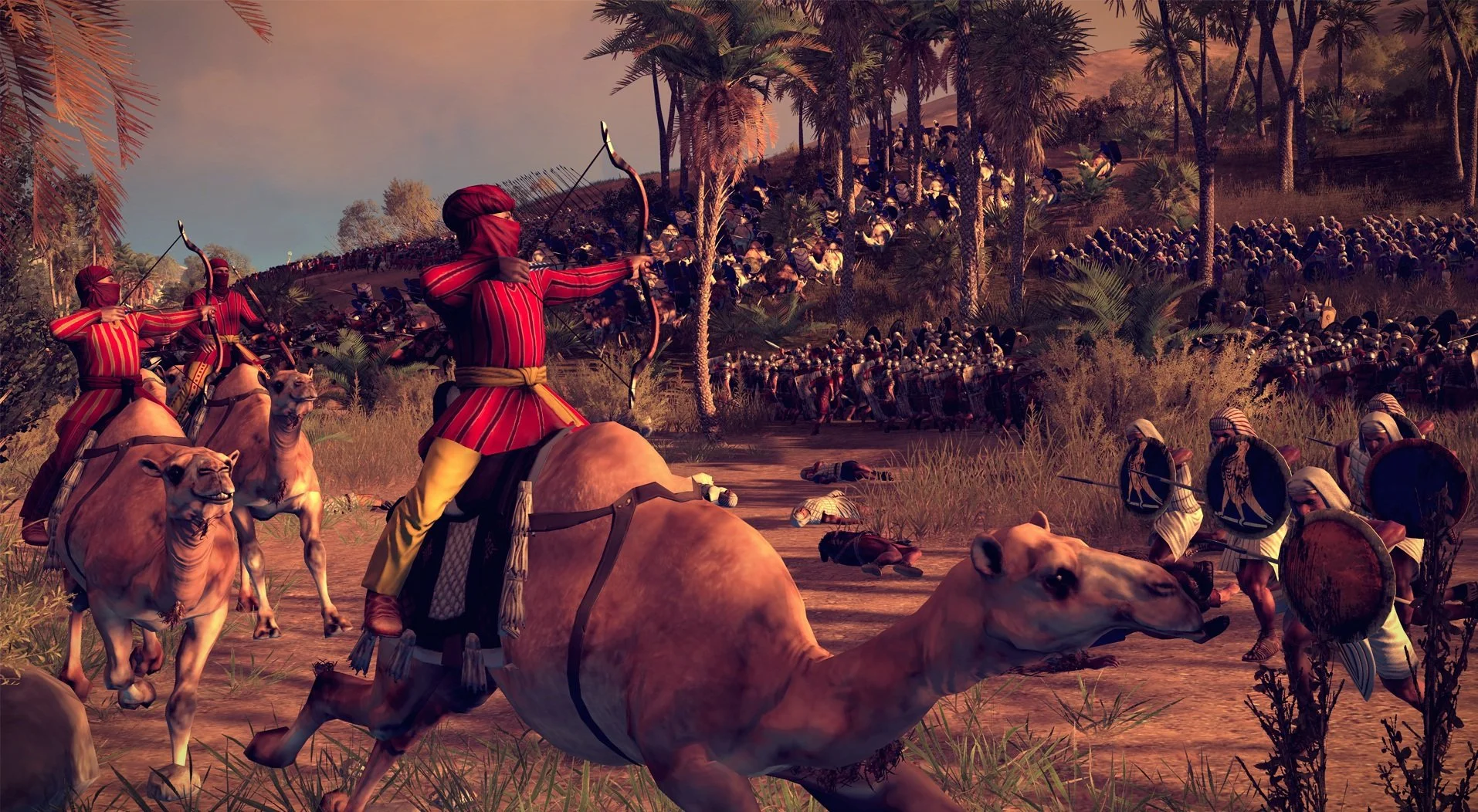 Total War: Rome 2 - кадр 16