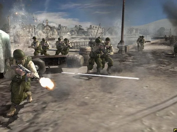 Company of Heroes - кадр 11