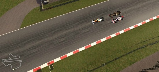 F1 Online: The Game — скриншот 7