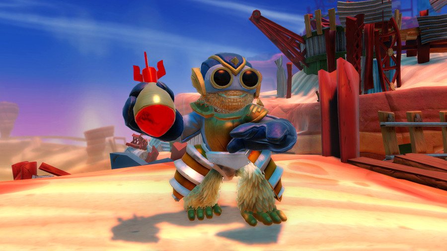 Skylanders: Swap Force — скриншот 5