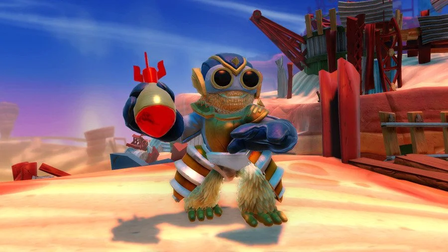 Skylanders: Swap Force - кадр 8