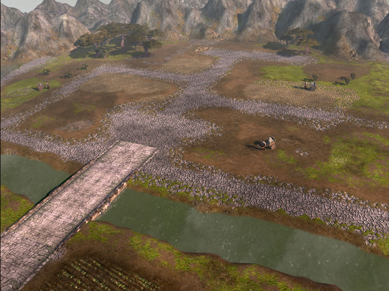 Lord of the Rings: The Battle for Middle-Earth II — скриншот 8