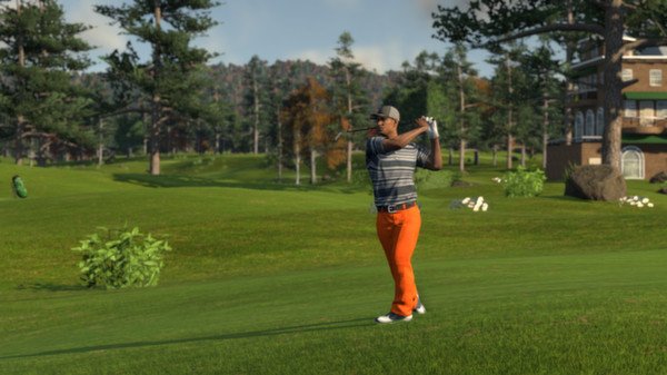 The Golf Club — скриншот 7