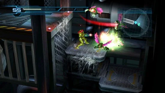 Metroid: Other M - кадр 14