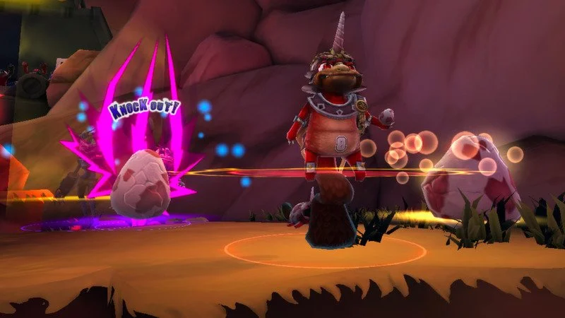 Smashmuck Champions - кадр 5