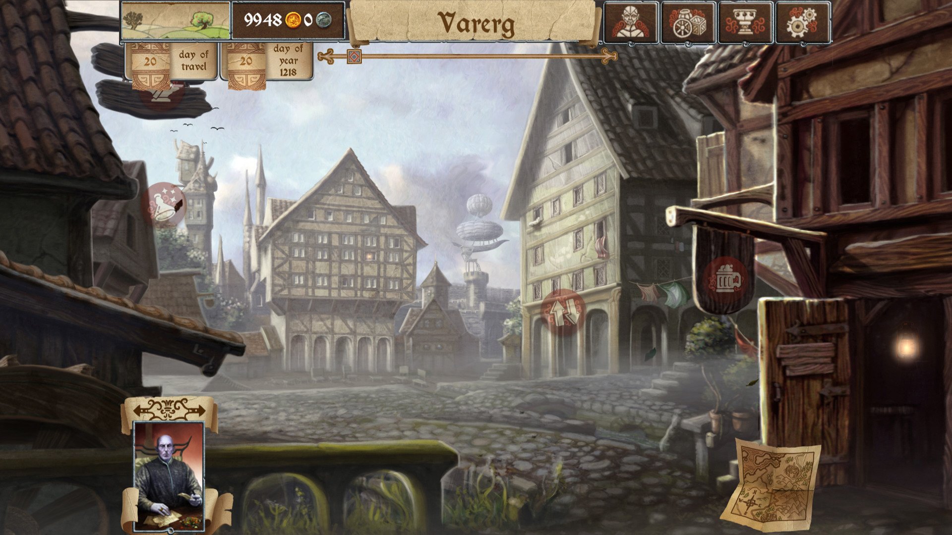 Merchants of Kaidan — скриншот 1
