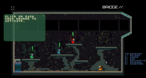 Temporus - кадр 6