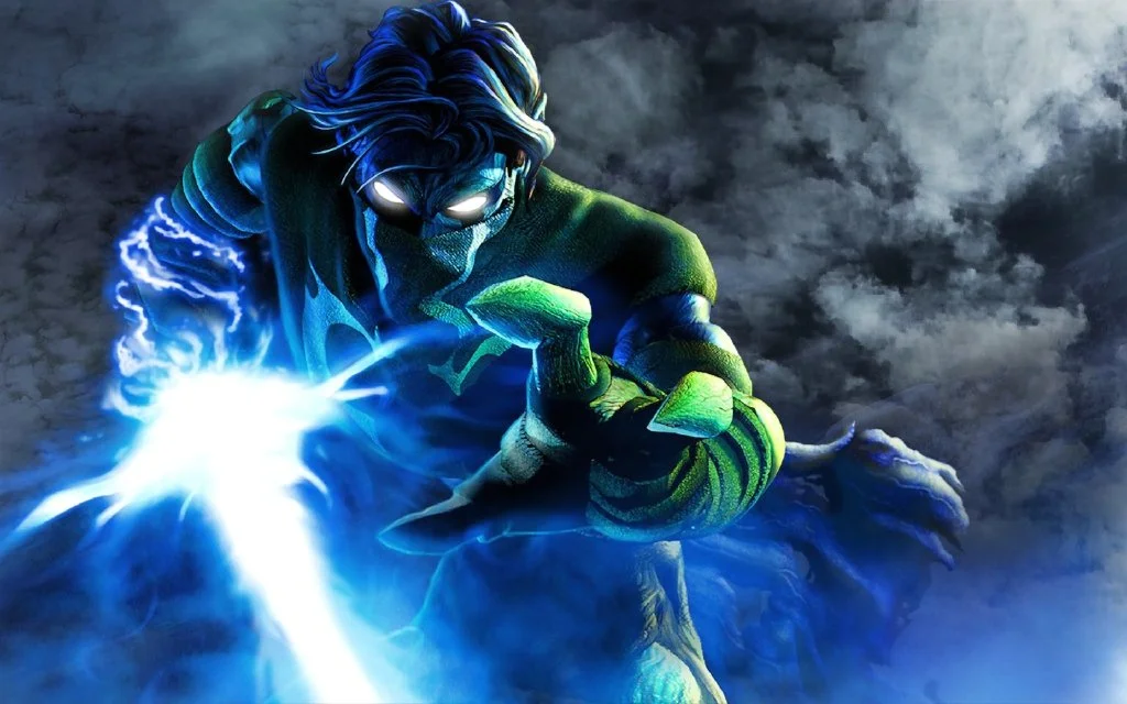 Legacy of Kain: Soul Reaver - кадр 3