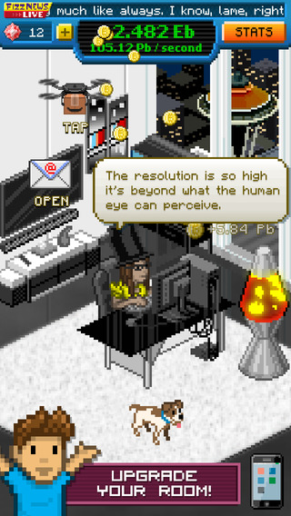 Bitcoin Billionaire — скриншот 4