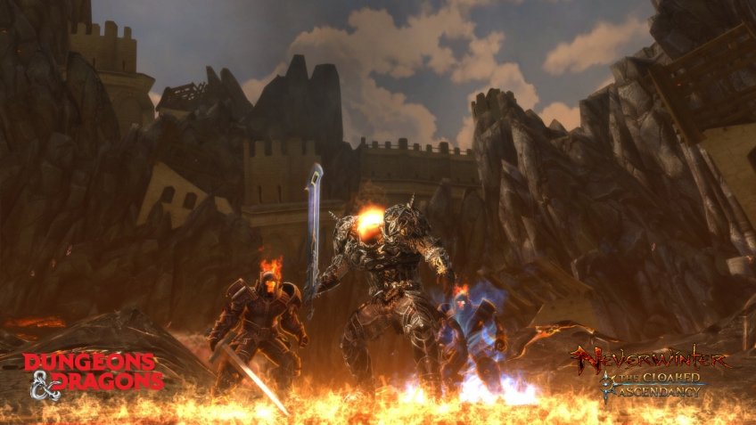Neverwinter — скриншот 8