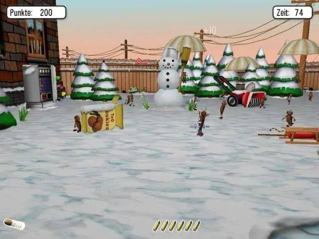 Shoot the Roach - кадр 2