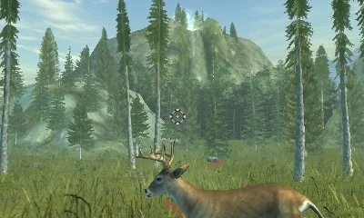 Deer Drive Legends 3D - кадр 11
