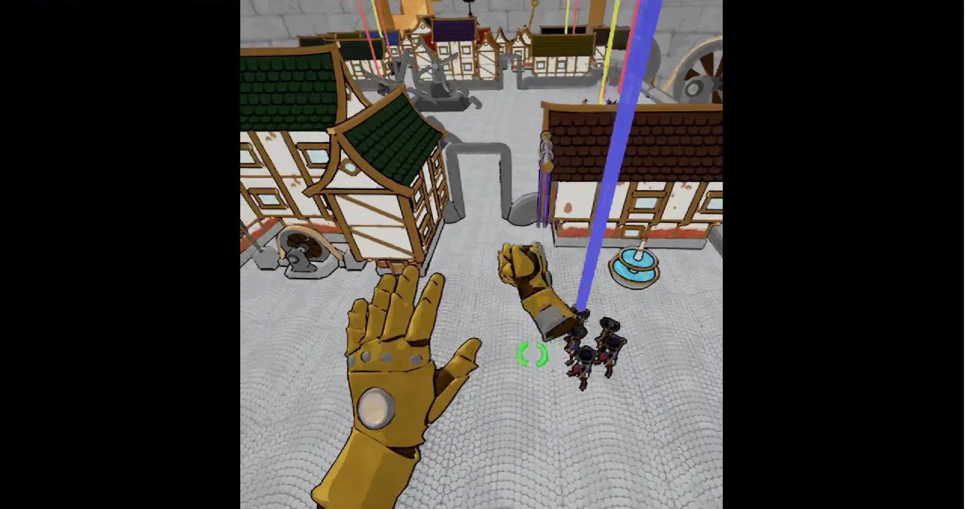 Tablemen - кадр 5