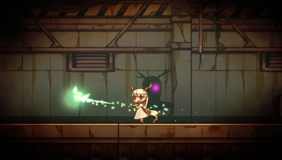 htoL#NiQ: The Firefly Diary - кадр 10