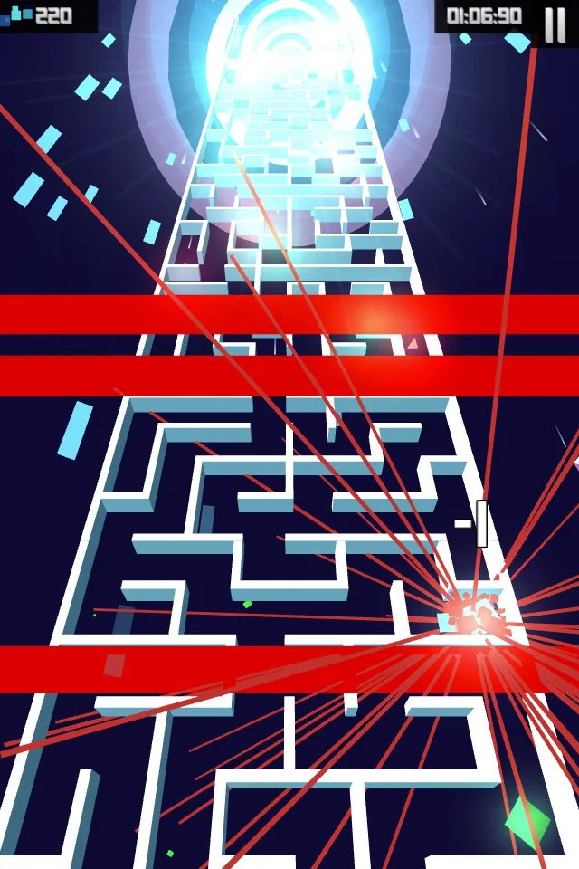 Hyper Maze Arcade - кадр 8