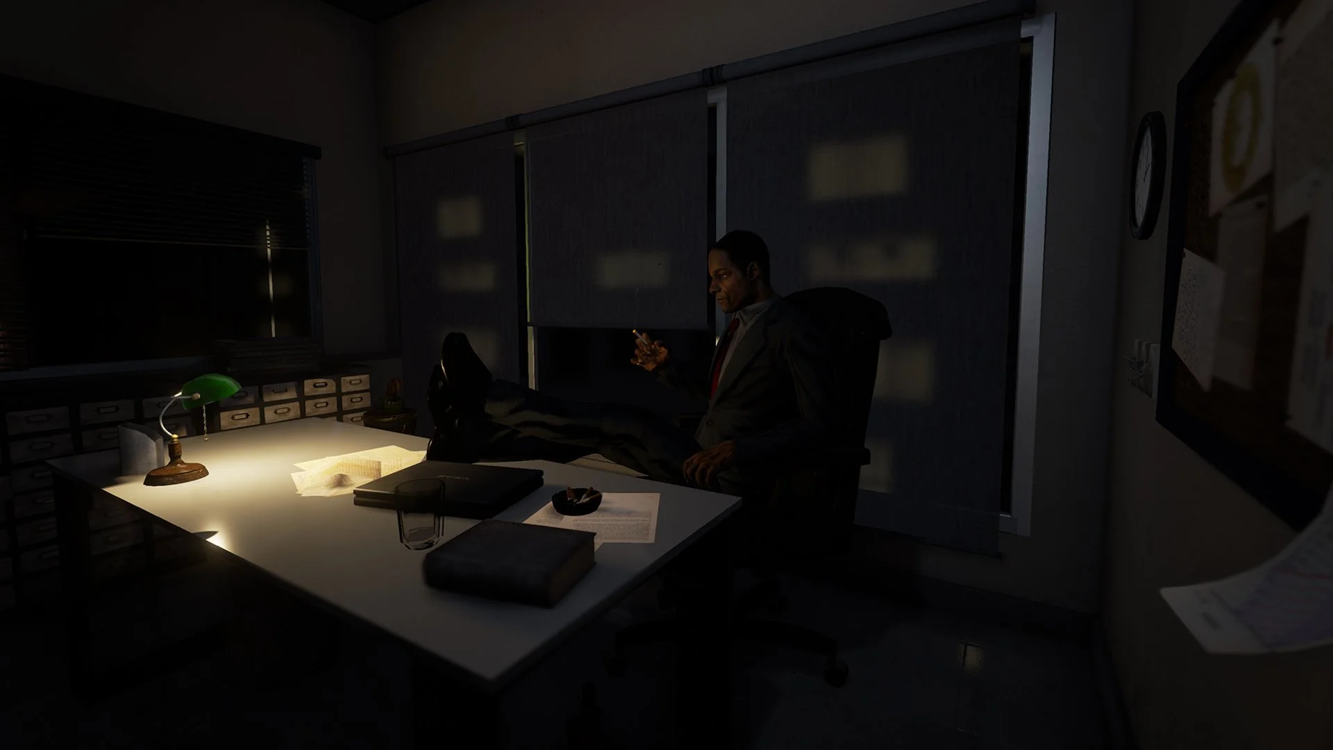 Song of Horror - кадр 15