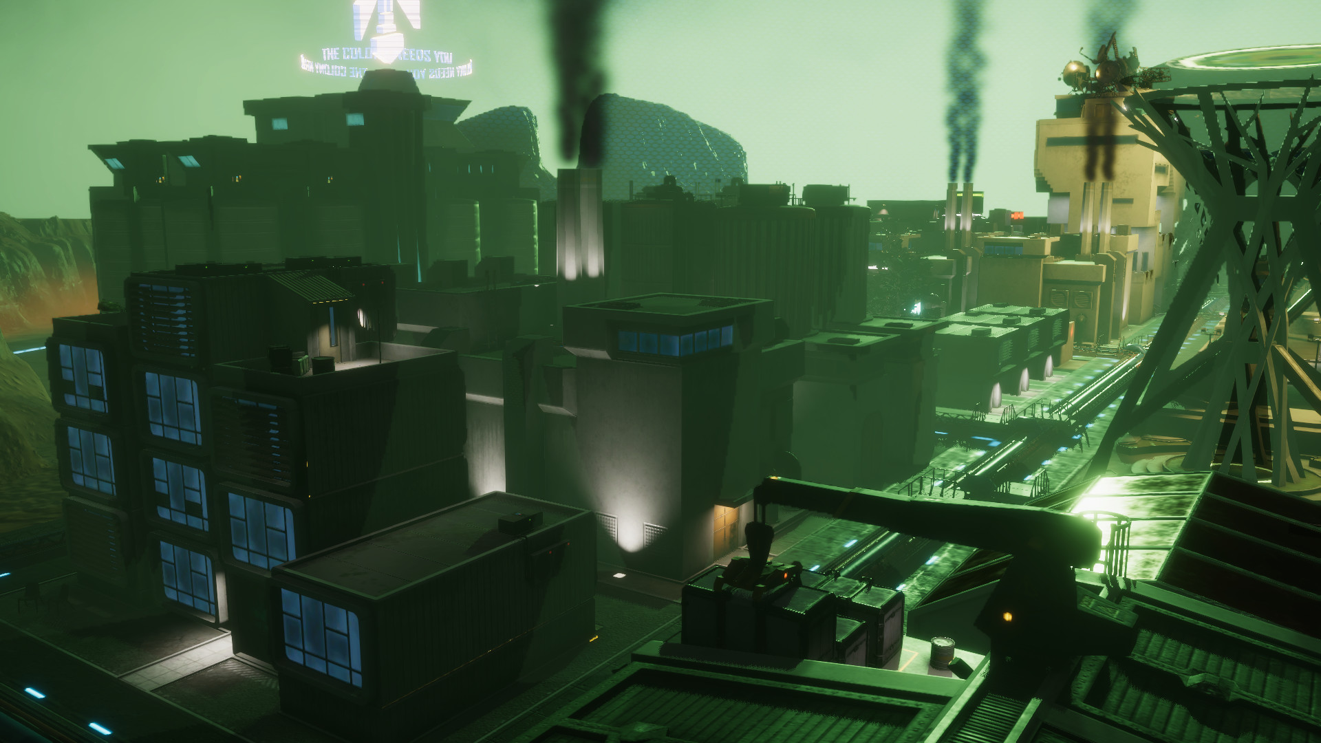 Sphere - Flying Cities — скриншот 8