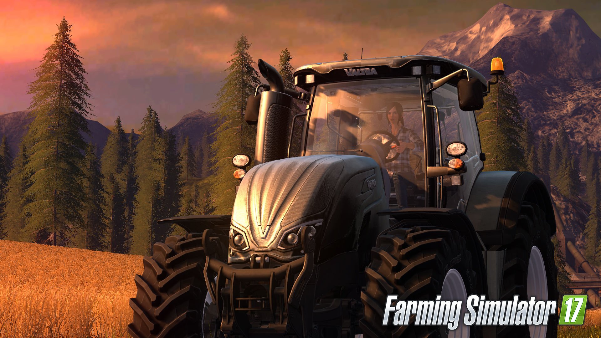 Farming Simulator 17 — скриншот 5