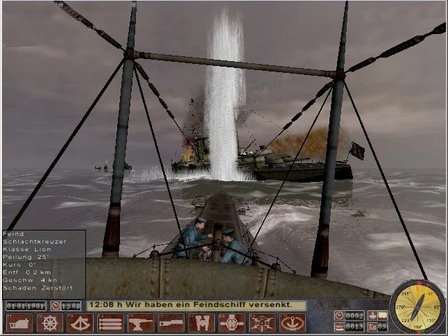 1914: Shells of Fury - кадр 3