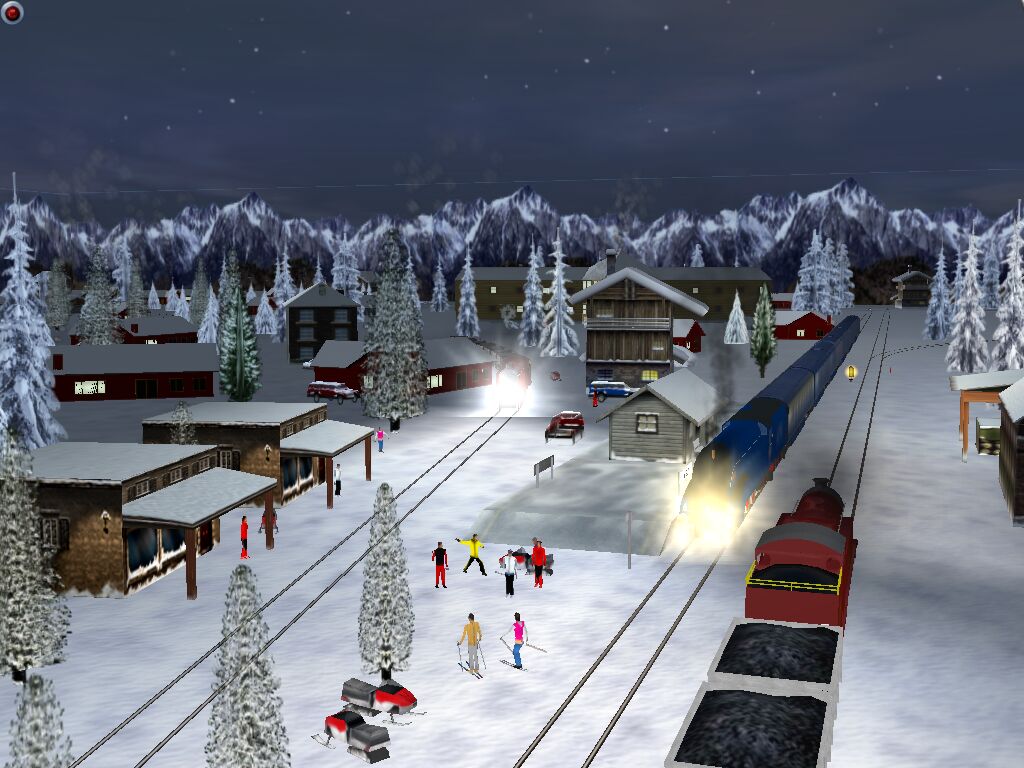 Ultimate Trainz Collection — скриншот 3