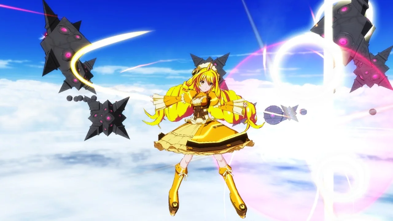 Vividred Operation - кадр 1