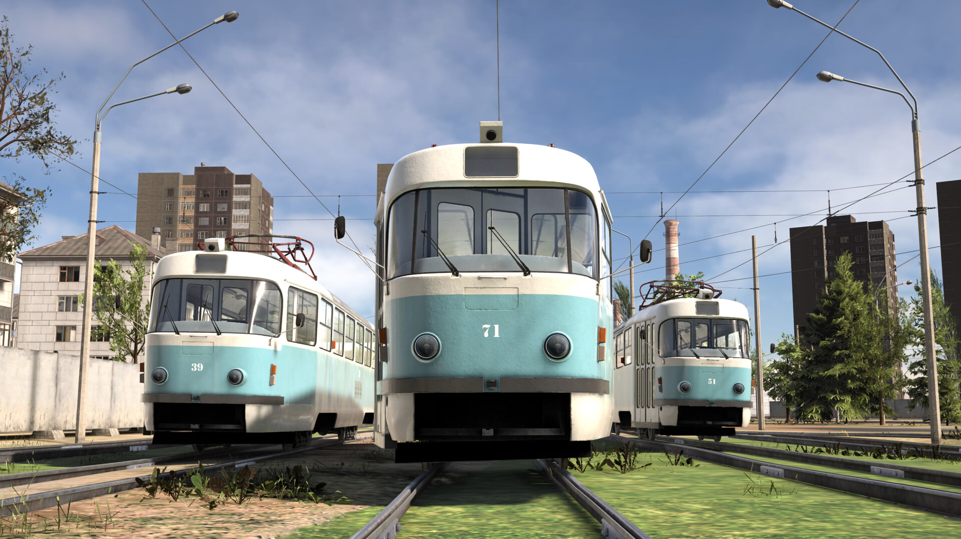 The Tram — скриншот 7