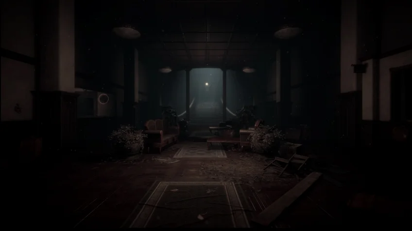 Maid of Sker - кадр 8