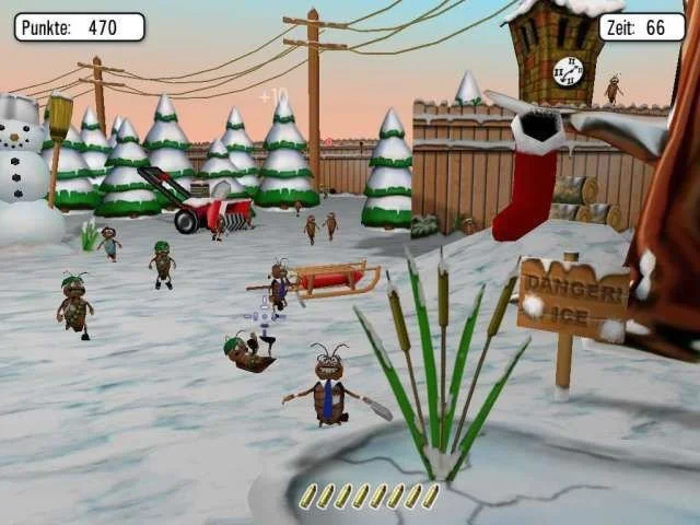 Shoot the Roach - кадр 1