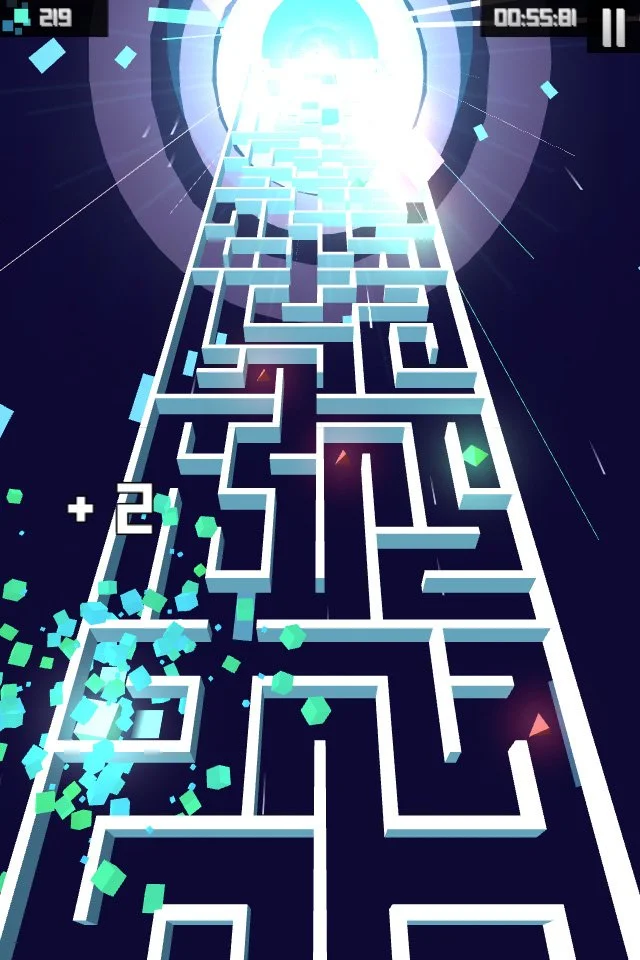 Hyper Maze Arcade - кадр 15